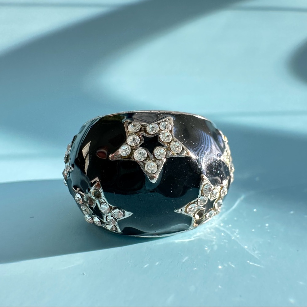 Black Star Ring - image 6